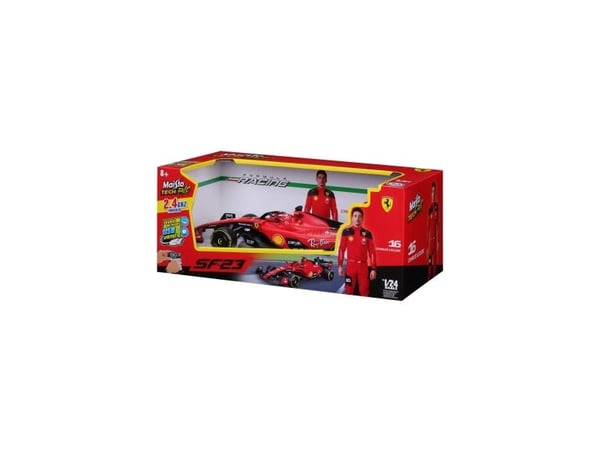 Maisto 82357, Sportsbil, 1:24, 8 år