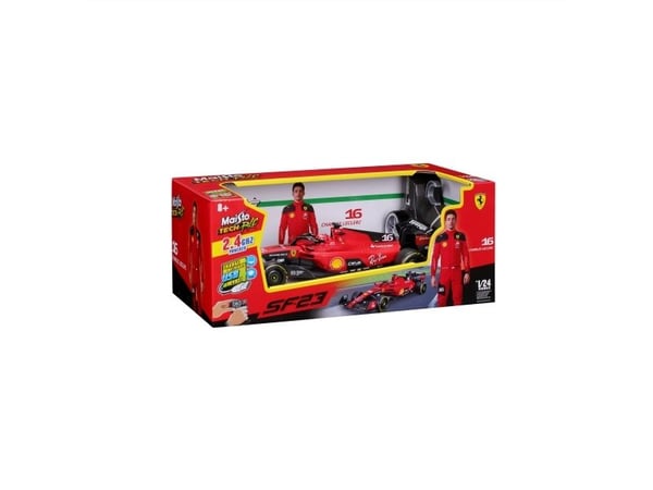 Maisto 82357, Sportsbil, 1:24, 8 år