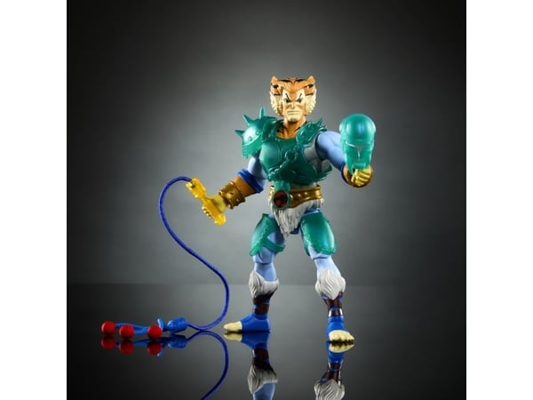 Mattel Visatos meistrai Origins Thundercats Tygra