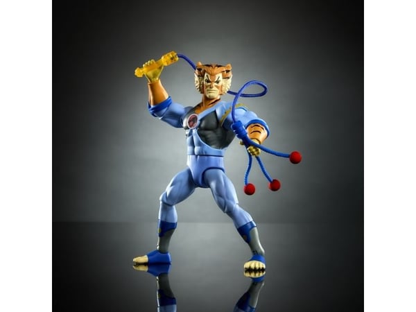Mattel Visatos meistrai Origins Thundercats Tygra