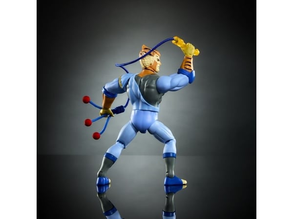 Mattel Visatos meistrai Origins Thundercats Tygra