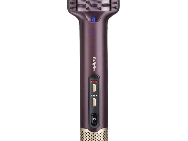 BaByliss Air Power Smooth ioniserende glattebørste AS6400E