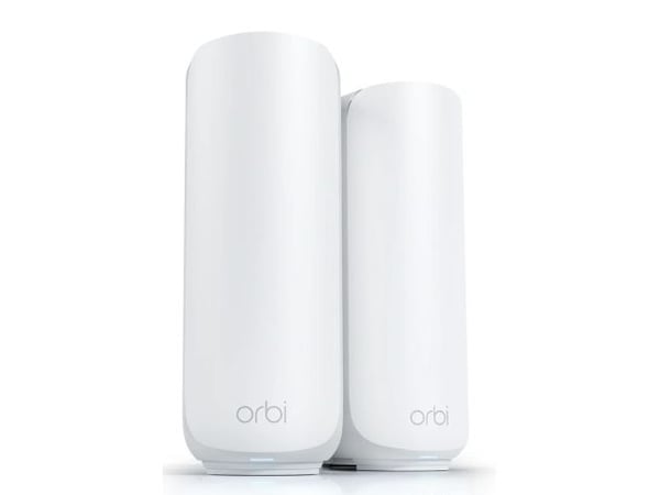 NETGEAR Orbi - Wifi-system - mesh 1GbE, Wi-Fi 7 flera band