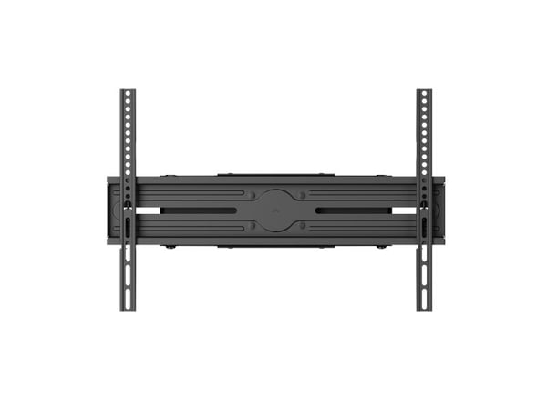 DELTACO - Monteringssett (veggmontering) - for flatpanel - full bevegelse 3-veis, tilt, sving, 40 kg - svart - skjermstørrelse: 37"-80"
