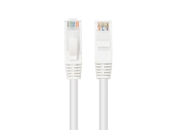 MicroConnect ReConnect - Nettverkskabel - RJ-45 (hann) til RJ-45 (hann) - 2 m - UTP - CAT 6a - halogenfri, formstøpt, uten hindringer