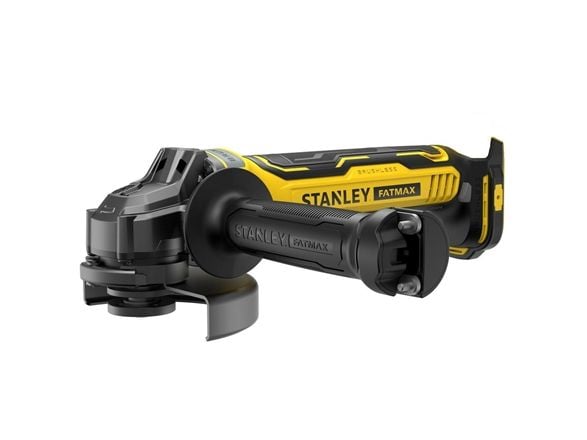 BLACK & DECKER 18V V20 125 mm borstlös vinkelslip | SFMCG700B-XJ | 18 V | litiumjon