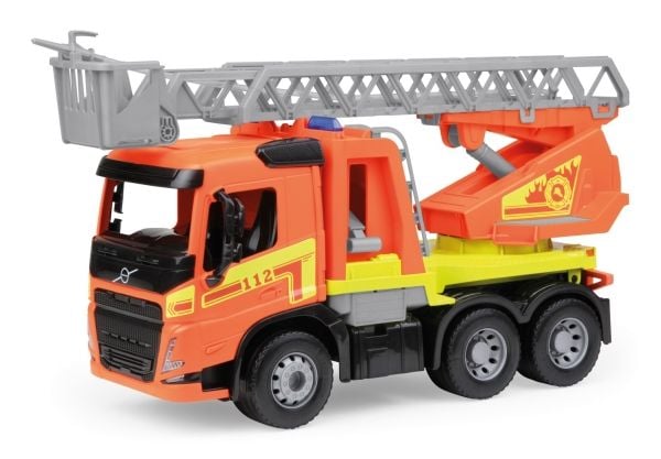 Lena 04625, Brannbil, 3 år, Metall, Flerfarget