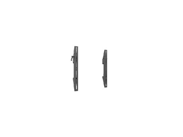 EDBAK Arms for Modular Menu Board Mount VWM.ARMS | Maximum weight (capacity) 40 kg | Black