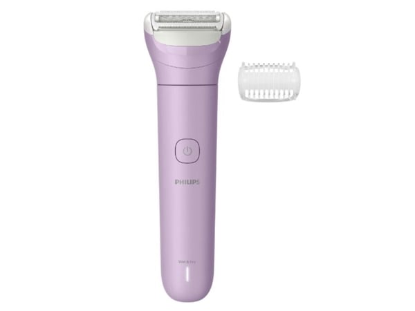 PHILIPS 6000 Series trådløs barbermaskin for kvinner for våt og tørr bruk BRL114/00 BRL114/00 (8720689045872)
