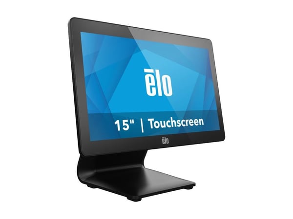 Elo I-Series 3 - Alt-i-ett Core i5 i5-1245UL / inntil 4.4 GHz - RAM 8 GB - SSD 256 GB - NVMe - Intel Iris Xe Graphics - Gigabit Ethernet, IEEE 802....