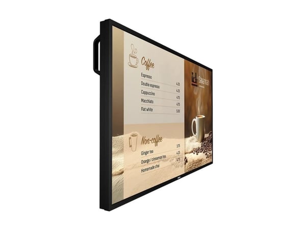 Philips 6000 series 43BDL6017P, Digitaalinen litteä infotaulu, 108 cm (42.5"), LCD, 3840 x 2160 pikseliä, 24/7