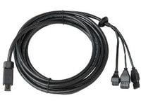 AXIS Multicable C - Kamerakabel - 5 m - for AXIS P5635-E PTZ Dome Network Camera