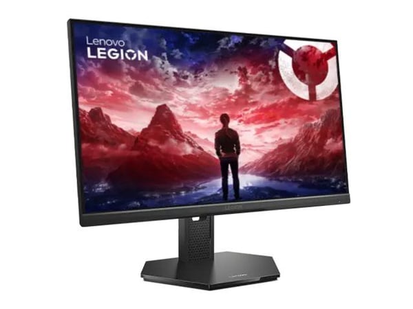 Lenovo Legion 25-10 - LED-skjerm - 1920 x 1080 Full HD (1080p) @ 320 Hz - IPS - 300 cd/m² - 1000:1 - HDR10 - 0.5 ms - 2xHDMI, DisplayPort - eklipse...