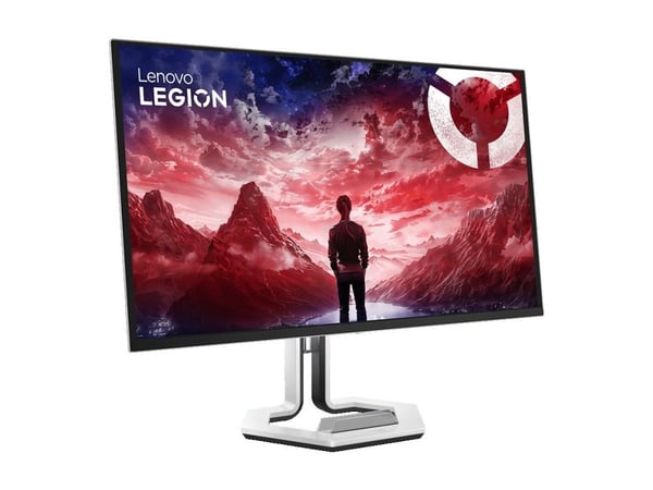 Lenovo Legion Pro 27UD-10 - OLED-skjerm - 27" (26.5" synlig) - 3840 x 2160 4K @ 240 Hz - 1000 cd/m² - 1500000:1 - DisplayHDR 400 True Black - 0.03 ...