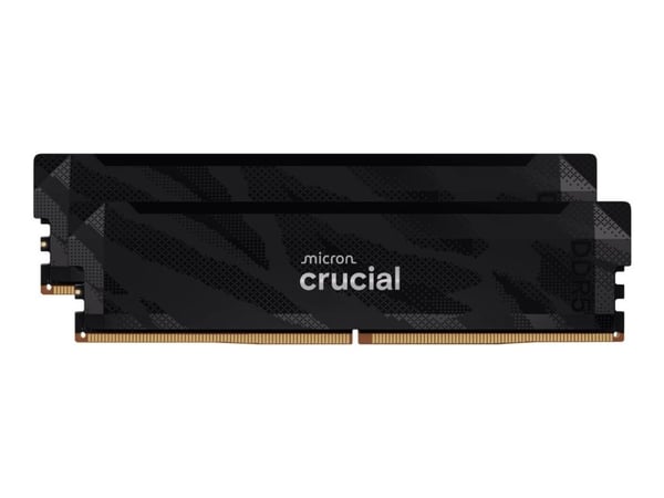 Crucial Pro OC 32GB kitti 2X16GB DDR5-64