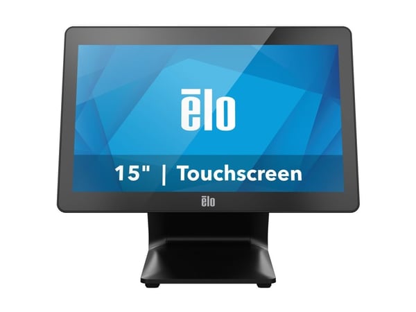 Elo I-Series 3 - Alt-i-ett Core i5 i5-1245UL / inntil 4.4 GHz - RAM 8 GB - SSD 256 GB - NVMe - Intel Iris Xe Graphics - Gigabit Ethernet, IEEE 802....