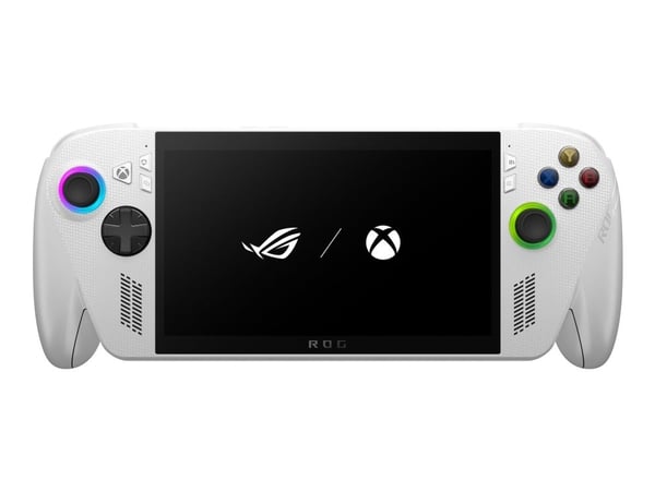 ASUS ROG Xbox Ally RC73YA-NH002W - Spelkonsol till handdator - 512 GB SSD - vit