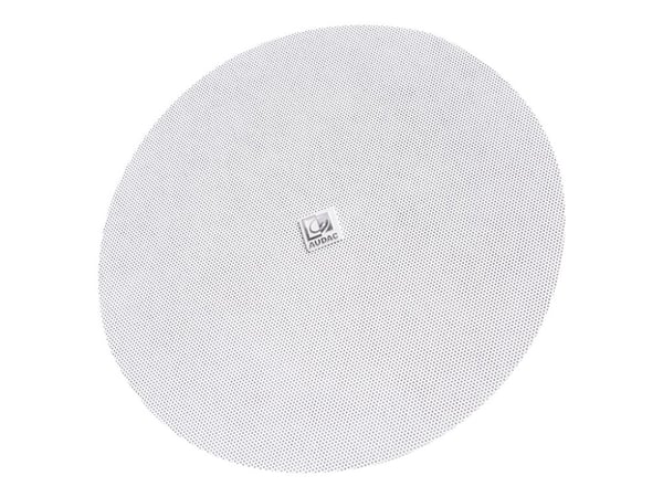 Audac SpringFit CENA5 - Kaiutin - PA-järjestelmään - 10 Watt - RAL 9003 (ristikon väri - valkoinen)
