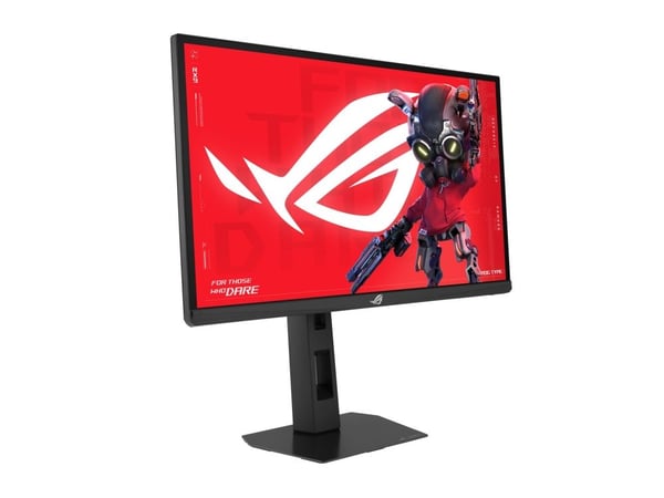 ASUS ROG Strix XG248QSG Ace - LED-skjerm - gaming - 24.1" - 1920 x 1080 Full HD (1080p) @ 610 Hz - Super TN - 400 cd/m² - 1000:1 - DisplayHDR 400 -...