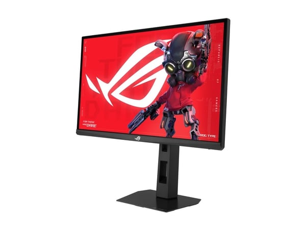 ASUS ROG Strix XG248QSG Ace - LED-skjerm - gaming - 24.1" - 1920 x 1080 Full HD (1080p) @ 610 Hz - Super TN - 400 cd/m² - 1000:1 - DisplayHDR 400 -...