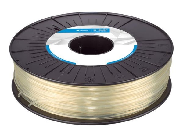 BASF Ultrafuse Standard - Naturell - 750 g - PLA-fiber (3D)