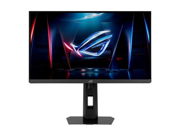 ASUS ROG Strix XG248QSG Ace - LED-skjerm - gaming - 24.1" - 1920 x 1080 Full HD (1080p) @ 610 Hz - Super TN - 400 cd/m² - 1000:1 - DisplayHDR 400 -...