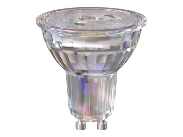 OSRAM LED STAR - LED-pære for søkelys - form: PAR16 - GU10 - 3.7 W (ekvivalent 50 W) - klasse E - kjølilg hvitt lys - 4000 K