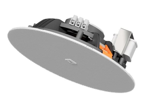 Audac SpringFit CENA5 - Kaiutin - PA-järjestelmään - 10 Watt - RAL 9003 (ristikon väri - valkoinen)