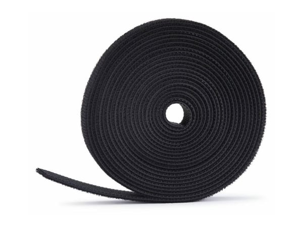 StarTech.com - Kabelbandsrulle - 22.8 m - svart
