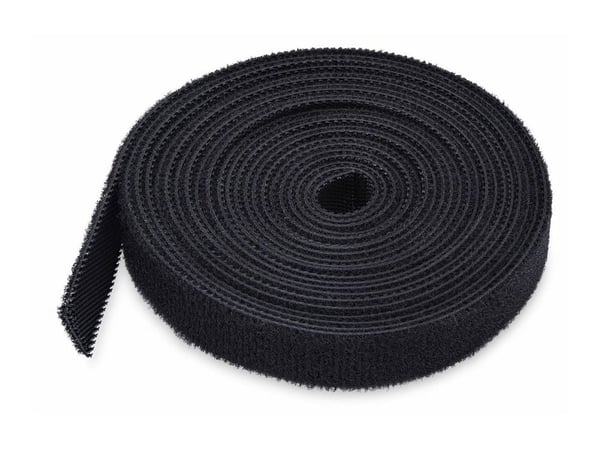 StarTech.com - Kabelbandsrulle - 22.8 m - svart