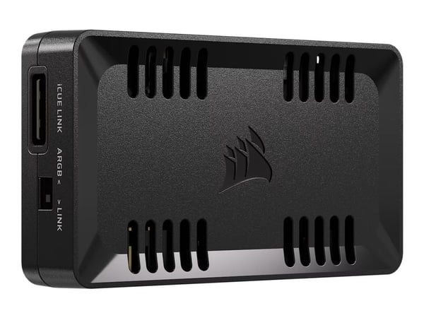 Corsair Commander Duo - Systemvifte og belysningshub