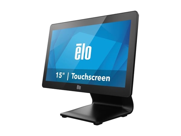 Elo I-Series 3 - Alt-i-ett Core i5 i5-1245UL / inntil 4.4 GHz - RAM 8 GB - SSD 256 GB - NVMe - Intel Iris Xe Graphics - Gigabit Ethernet, IEEE 802....