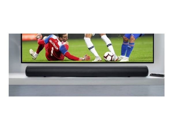 Muse M-1680 SBT - Lydplanke - for TV - trådløs - Bluetooth - 120 watt