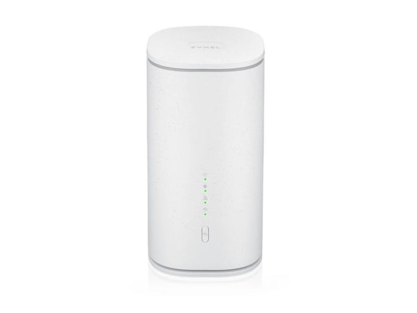 Zyxel Nebula FWA515 - Trådløs ruter - WWAN 1GbE, 2.5GbE, Wi-Fi 7, 5G Dobbeltbånd - 4G, 5G