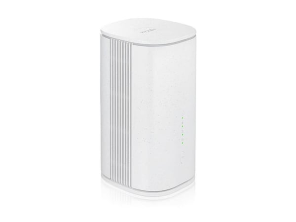Zyxel Nebula FWA515 - Trådløs ruter - WWAN 1GbE, 2.5GbE, Wi-Fi 7, 5G Dobbeltbånd - 4G, 5G