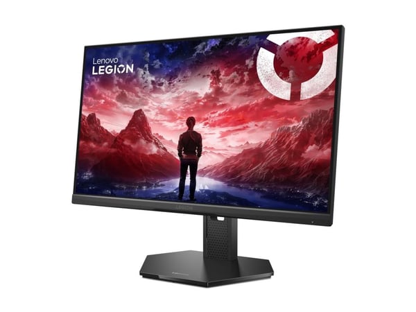 Lenovo Legion 25-10 - LED-skjerm - 1920 x 1080 Full HD (1080p) @ 320 Hz - IPS - 300 cd/m² - 1000:1 - HDR10 - 0.5 ms - 2xHDMI, DisplayPort - eklipse...