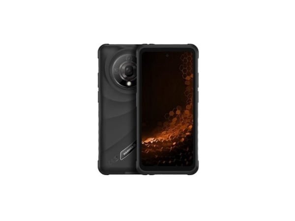 HAMMER Hammer Iron 6 (Black) DS 6,56" IPS TFT 720x1612/2GHz/128GB/6GB RAM/Android 14/microSDXC/WiFi,BT,5G | Hammer