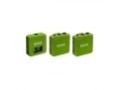 RØDE Wireless GO, Håndholdt/Headset/Lavalier mikrofon, 3,5 mm, 260 m, Omniretningsbestemt, 22 dB, Batteri