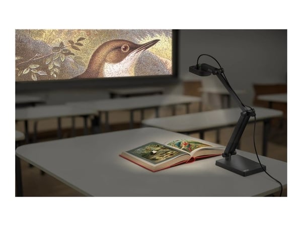 IPEVO V4K-13MP ULTRA, 25,4 / 3,06 mm (1 / 3.06"), CMOS, 3840 x 3104 pikseliä, LED, 3,46 mm, USB A-tyyppi IPEVO V4K-13MP ULTRA, 25,4 / 3,06 mm (1 / 3.06"), CMOS, 3840 x 3104 pikseliä, LED, 3,46 mm, USB A-tyyppi