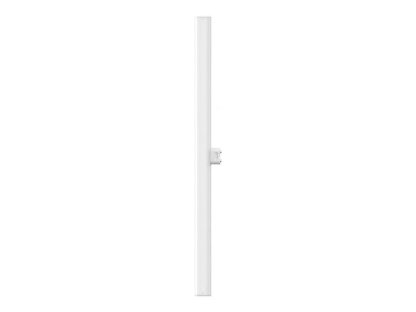 OSRAM LEDinestra - LED-rørs lyspære - mattslipt finish - S14d - 4.7 W (ekvivalent 40 W) - klasse F - varmt hvitt lys - 2700 K