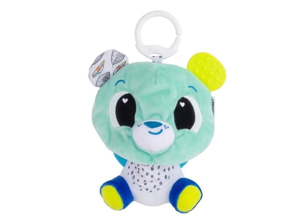Lamaze 3-i-1 Surprise Clip & Go