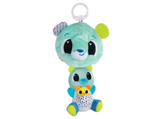 Lamaze 3-i-1 Surprise Clip & Go