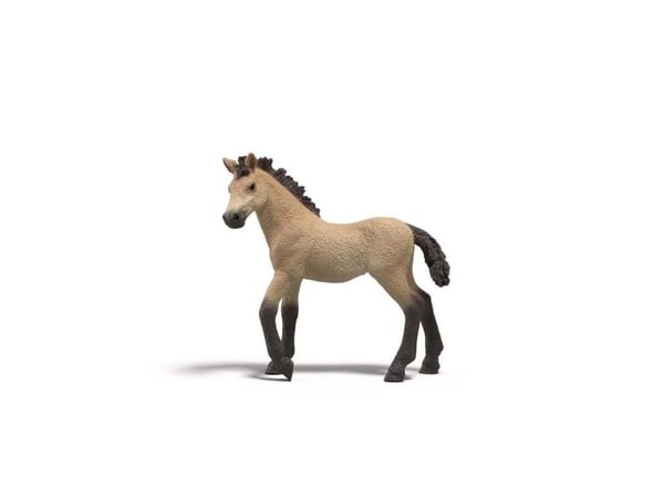 Schleich samlarfigur: föl Delilah