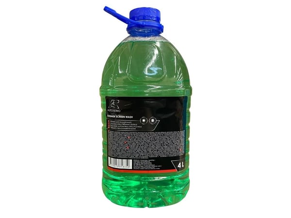 Autoserio fönsterputsare Autoserio, 4 l