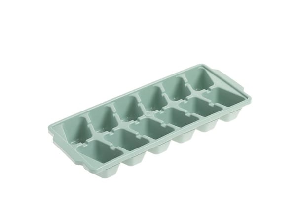 Magic Vac ICE CUBE beholder med lokk NORDIC GREEN