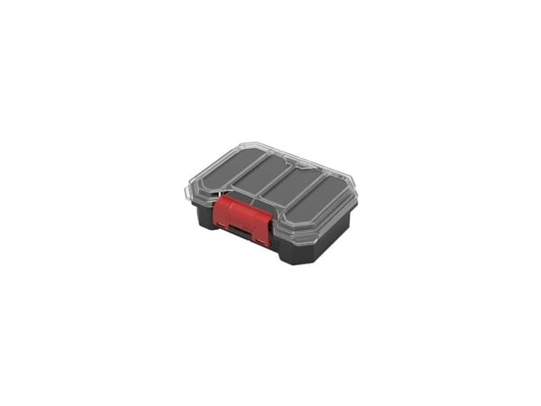 Qbrick ACCESSORY TOOLBOX QBRICK 110x145x47 mm Qbrick ACCESSORY TOOLBOX QBRICK 110x145x47 mm