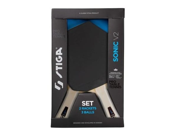 Bordtennis-set TENNIS TABLE SET SONIC V2 - HOBBY