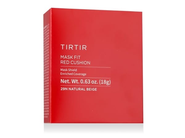 TIRTIR Mask Fit Red Cushion (29N Natural Beige) 18 g