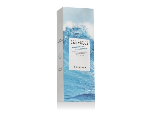 SKIN1004 Madagaskar Centella Hyalu-Cica Water-Fit Sun Serum SPF 50+ PA++++ 50 ml