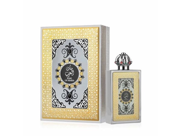 Lattafa Pride King Of Arabia Eau De Parfum 100 ml (unisex)
